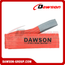 WLL 5 Ton Polyester Webbing Slings - Lifting Slings