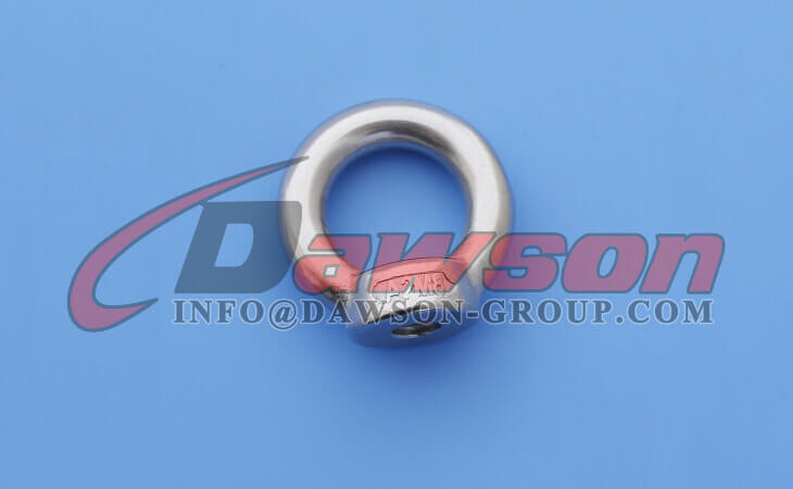 DIN 582 EYE NUT - DAWSON GROUP LTD. - CHINA MANUFACTURER, SUPPLIER, FACTORY