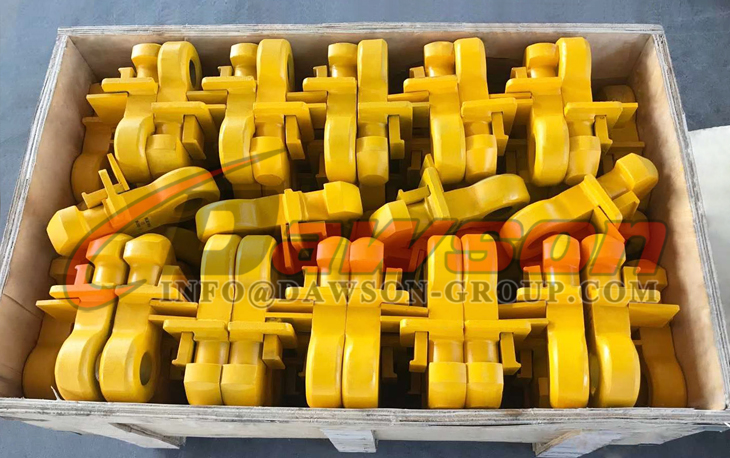 56T Container Lifting Lug - Dawson Group Ltd. - China Manufacturer, Supplier, Factory