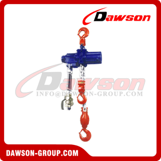 DAWSON DSM Series 1-6T Mining Pneumatic Hoist for Horizontal Dragging