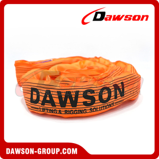 WLL 10T Polyester Round Slings