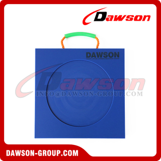DAWSON Crane Outrigger Pads & Mats Heavy Duty Medium Duty Super Duty Outrigger Pads