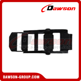 DSPRB25 BS 1760Lbs/800KGS 1 inch Overcenter Buckle