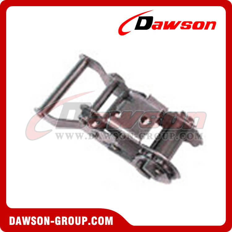 RBS38A Stainless Steel AISI 304 Ratchet Buckle - Dawson Group Ltd. - China manufacturer, Supplier, Factory