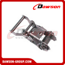 RBS38A BS 2,500KG/5,500LBS Stainless Steel AISI 304 Ratchet Buckle