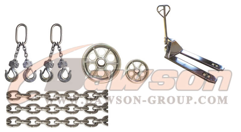 Other stainless steel lifting equipment - dawson group - China Supplier, Exporter