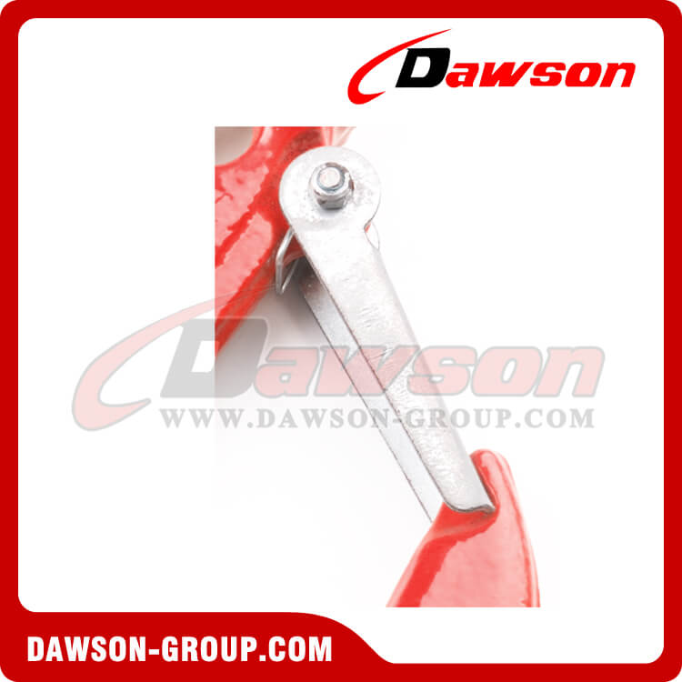 DS012 Grade 80 Clevis Sling Hook With Latch,Clevis Hook