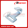 DS-FH623 BS 5000kgs/11000lbs 2 inch Forged Flat Hook
