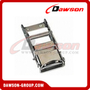 DSOUB 5004 BS 2200Lbs/1000KG 2 inch Stainless Steel Buckle for 50MM Webbing