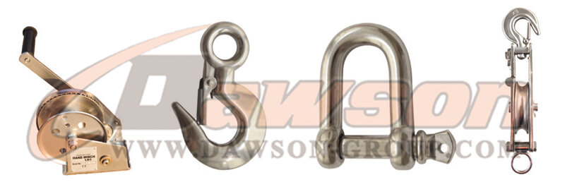 Other stainless steel lifting equipment - Dawson Group Ltd. - China Factory
