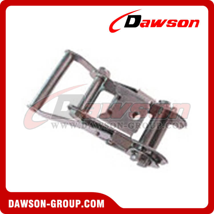 RBS50M Stainless Steel AISI 304 Ratchet Buckle - Dawson Group Ltd. - China manufacturer, Supplier, Factory