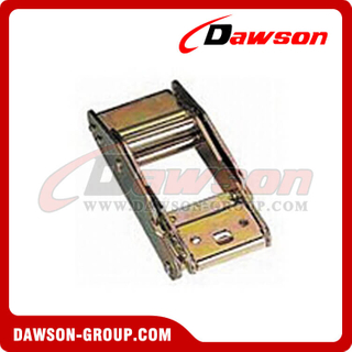 DSOUB 5002 BS 5060Lbs/2300KG 2 inch Steel Handle Overcenter Buckle