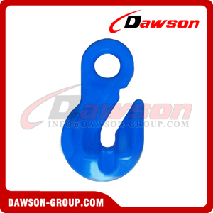 DS1090 G100 Eye Shortening Cradle Grab Hook for Adjust Chain Length