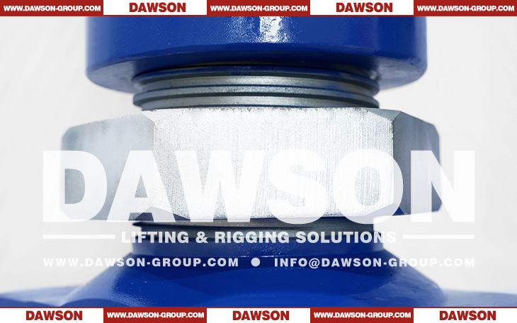 WLL 100T HD Turnbuckle with Jaw Fork & Jaw Fork, Heavy Duty UU Type Lashing Screw Turnbuckle for Tightening - Dawson Group Ltd. - China Supplier, Factory, Manufacturer