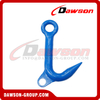 Blue Painted Yo-Yo Hooks for Fish Farming WLL 3 Ton 5 Ton