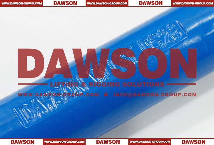 Blue Painted Yo-Yo Hooks for Fish Farming WLL 3 Ton - Dawson Group Ltd. - China Manufacturer, Factory