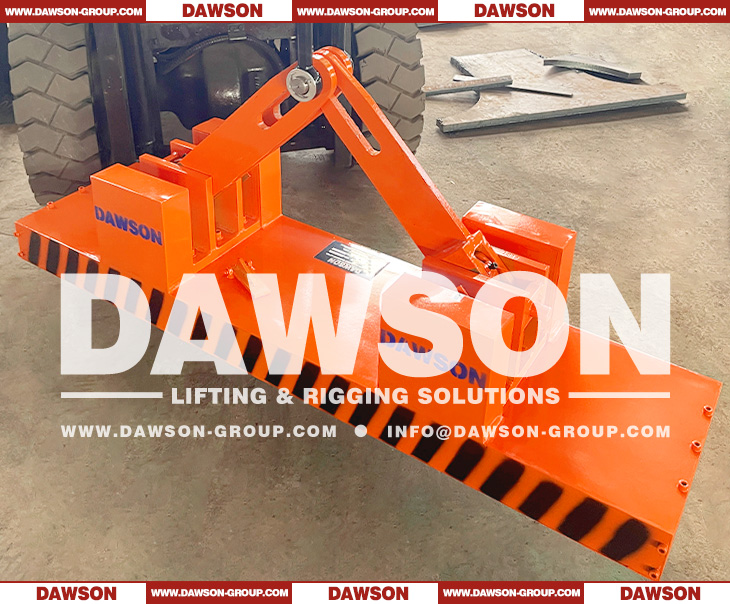 Dawson Automatic Permanent Magnetic Lifter for Lifting Steel Plate, Automatic Permanent Magnet Lifter - Dawson Group Ltd. - China Manufacturer, Factory