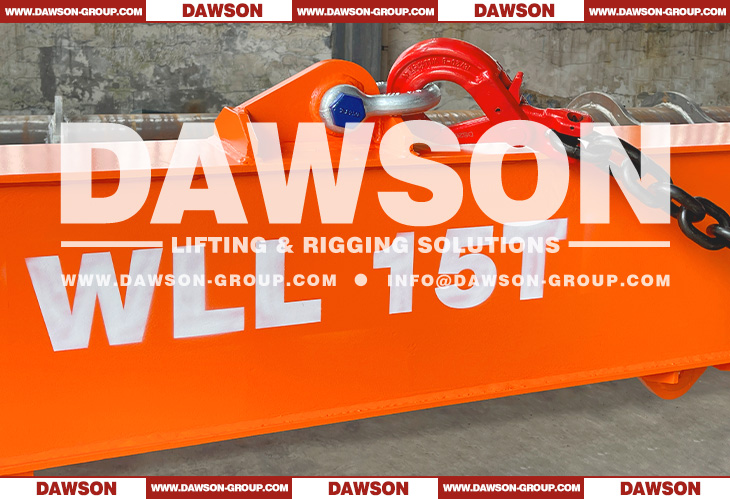 15Ton Spreading Bar for Automatic Permanent Magnet Lifter - Dawson Group Ltd. - China Supplier, Factory, Manufacturer