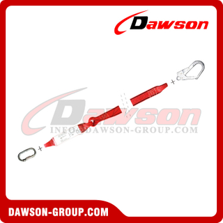 DS6105A Energy Absorbers Webbing Lanyards EN355 EN354