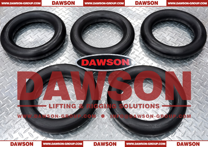 DAWSON Circular Ring, Round Mooring Ring for Mooring System, Fishery Accessories Marine Mooring Ring For Aquaculture Mooring - Dawson Group Ltd. - China Factory, Manufacturer, Supplier