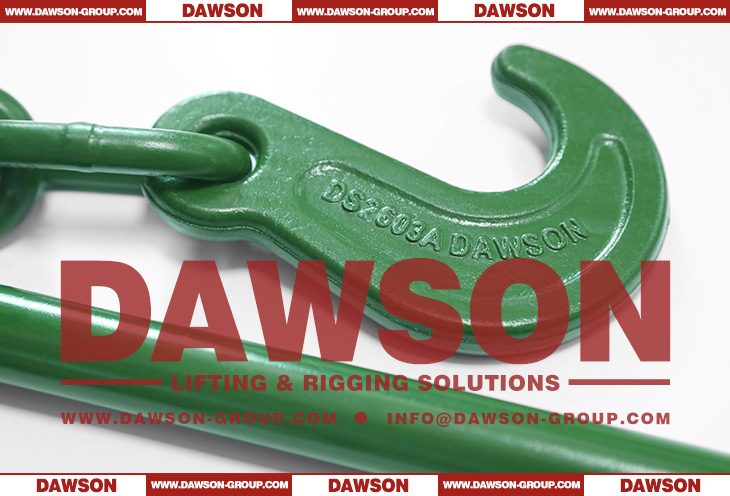 Alloy Steel Forged Lashing Lever, Load Binder for Lashing, Tension Levers with Hook, Tensioner Lever for Lashing Chain - Dawson Group Ltd. - China Supplier, Factory