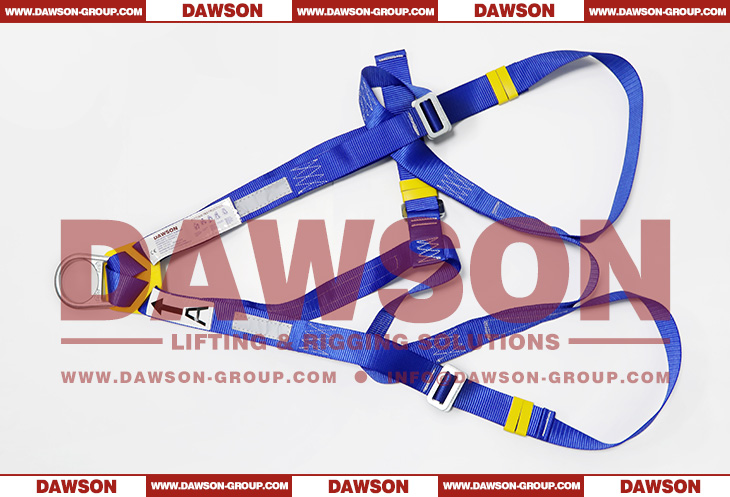 DS5170-2 Safety Harness EN361, Fall Protection, Full Body Harness - Dawson Group Ltd. - China Manufacturer, Supplier