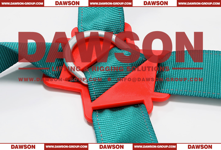 DS5126-09 Safety Harness EN361, Fall Protection, Full Body Safety Harness - Dawson Group Ltd. - China Factory