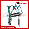 DS5126-09 Safety Harness EN361, Fall Protection, Full Body Safety Harness