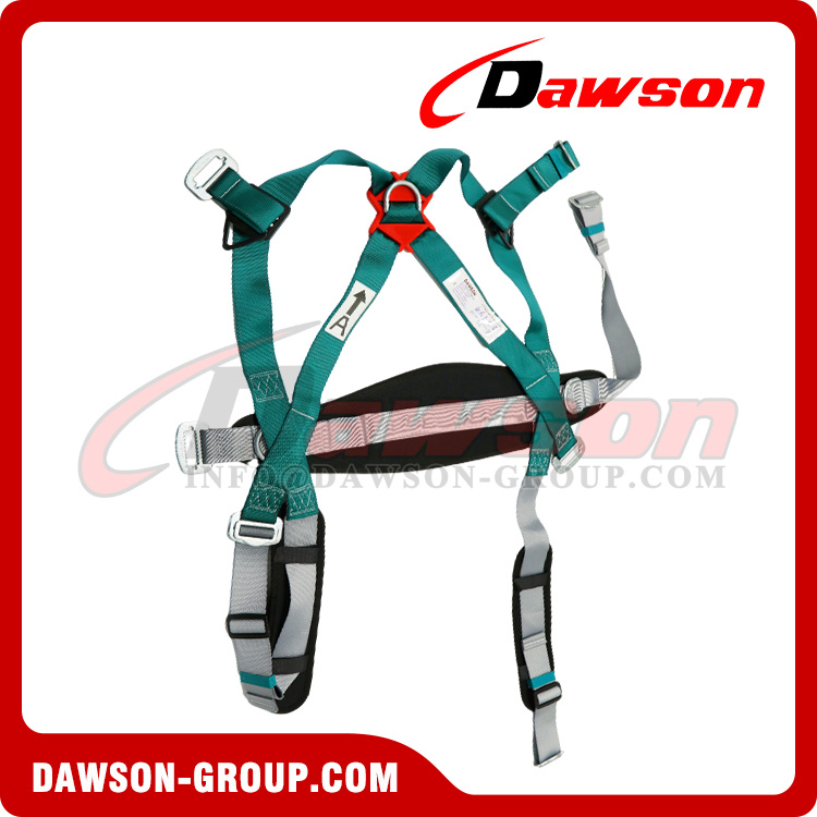 DS5126-09 Safety Harness EN361, Fall Protection, Full Body Safety Harness