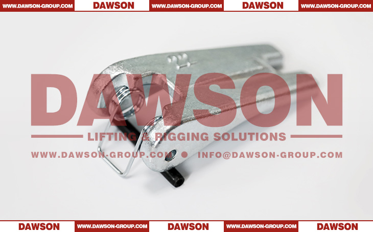 22MM Cast Latch Kit for DS012 G80 Clevis Sling Hook - Dawson Group Ltd. - China Manufacturer, Factory