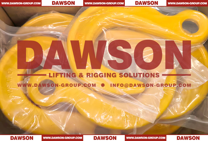 DS015 G80 Eye Foundry Hook, Large Opening Hook - Dawson Group Ltd. - China Manufacturer, Supplier, Factory