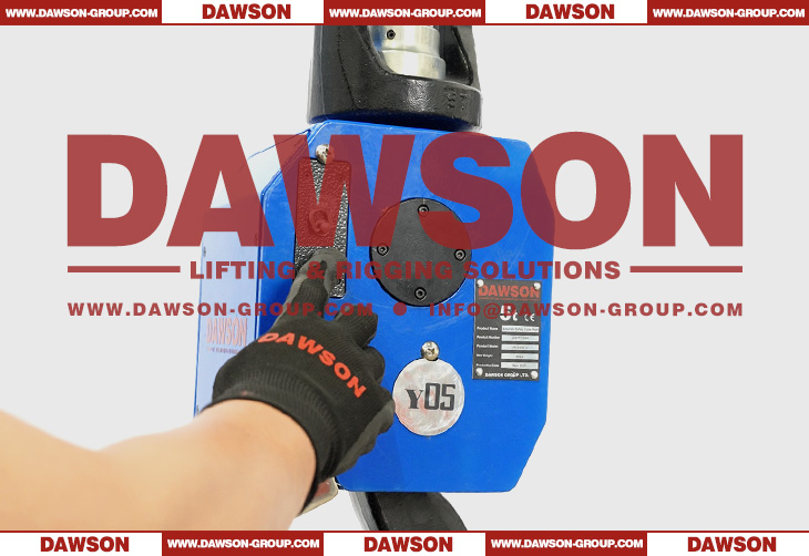 DAWSON Automatic Safety Crane Hook, Automatic Safety Lifting Equipment, Intelligent Lifting Hooks - Dawson Group Ltd. - China Supplier, Manufacturer, Factory