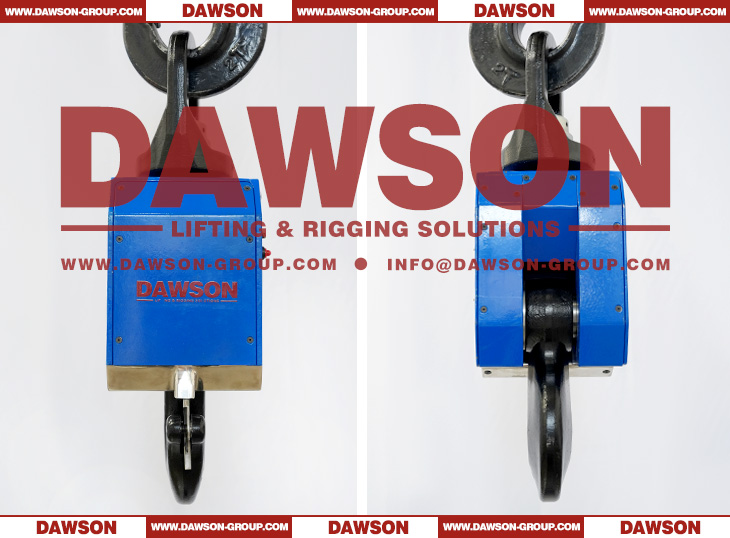 DAWSON Automatic Safety Crane Hook, Automatic Safety Lifting Equipment, Intelligent Lifting Hooks - Dawson Group Ltd. - China Factory, Supplier