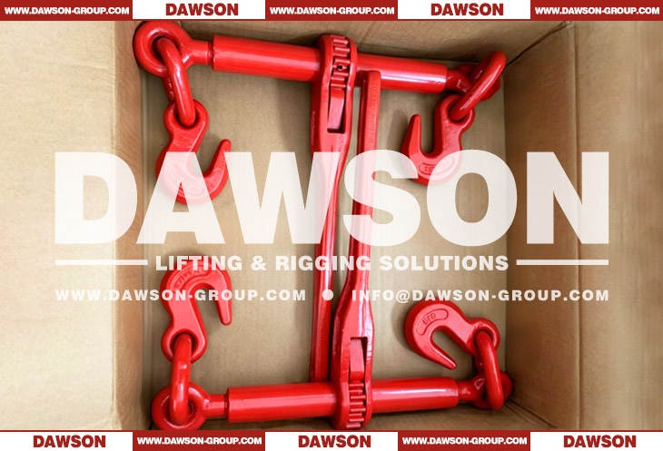 G70 High Quality U.S. Type Drop Forged Ratchet Type Load Binder, Loadbinders - Dawson Group Ltd. - China Manufacturer, Supplier, Factory
