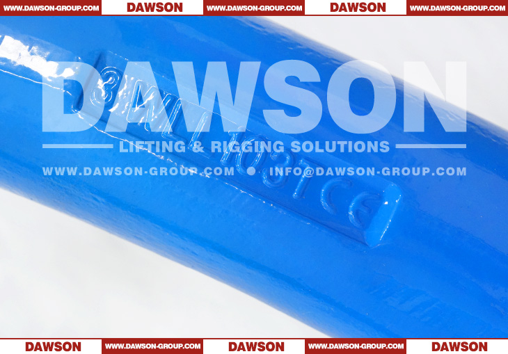 DS1034 G100 A-342 U.S. Type Master Link for Lifting Chain Slings & Wire Rope Slings - Dawson Group Ltd. - China Factory, Manufacturer