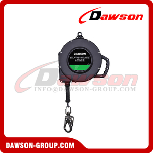 DAWSON Self-retracting Lifeline, Retractable Lifelines, Fall Protection System