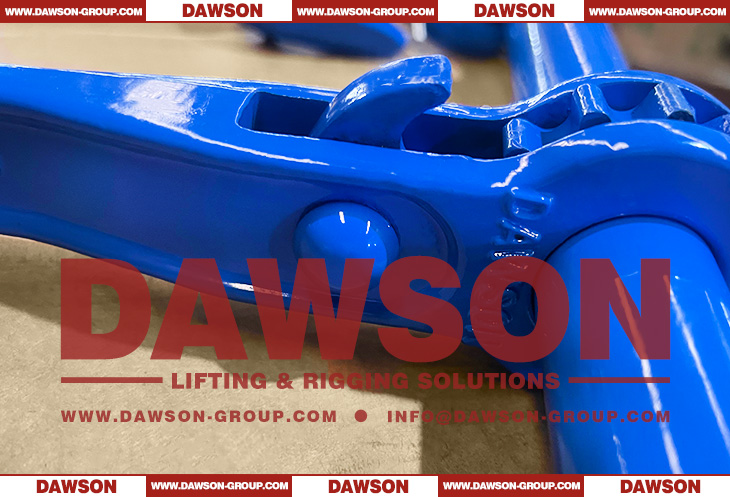 DS1030 G100 Ratchet Binder With Safety Hooks, Grade 100 Load Binder for Lashing - Dawson Group Ltd. - China Factory