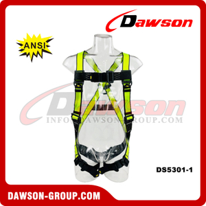 DS5301-1 Full Body Harness ANSI/ASSE Z359.11 202