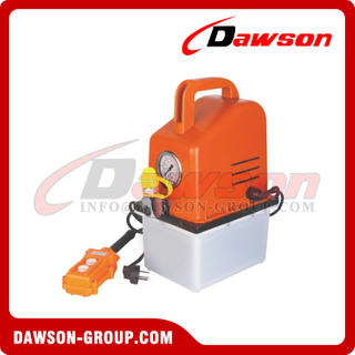 DS-CTE-25AS Light Weight and Portable Electrical Hydraulic Pump
