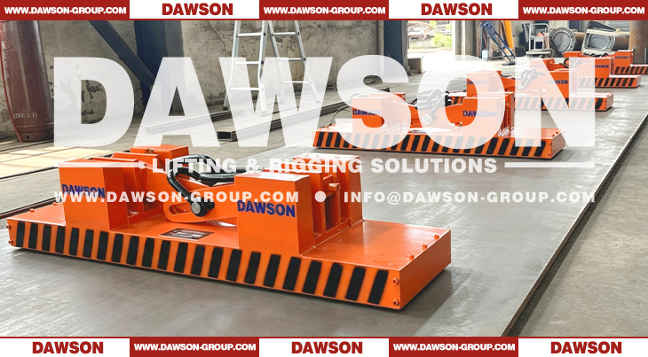 15Ton Spreading Bar for Automatic Permanent Magnet Lifter - Dawson Group Ltd. - China Supplier
