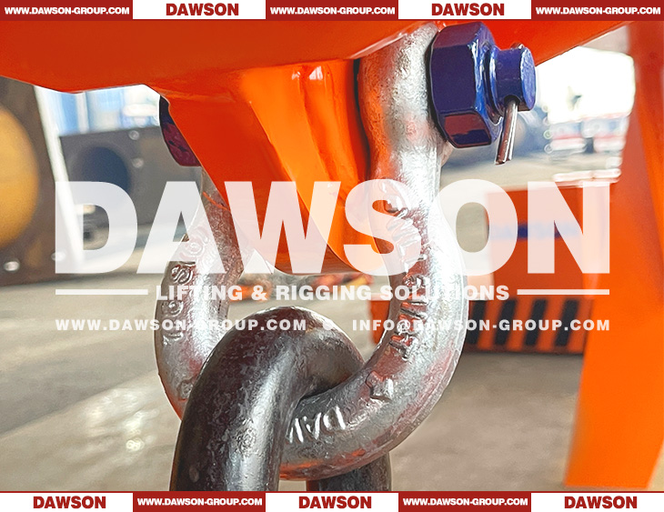 15Ton Spreading Bar for Automatic Permanent Magnet Lifter - Dawson Group Ltd. - China Factory, Manufacturer, Supplier