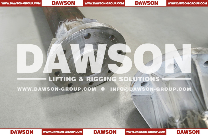 DS-MSB-24 24 Ton Modular Spreader Beams, Modulares Spreader Bars, Lifting Spreader Beam - Dawson Group Ltd. - China Supplier, Factory, Manufacturer