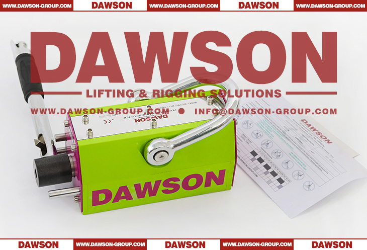 DS-PML Type Manual Permanent Magnetic Lifter - Dawson Group Ltd. - China Manufacturer, Supplier, Factory