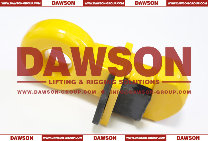 EN 13155 56T Container Lifting Lug for Top Lifting, ISO Shipping Container - Dawson Group Ltd. - China Manufacturer