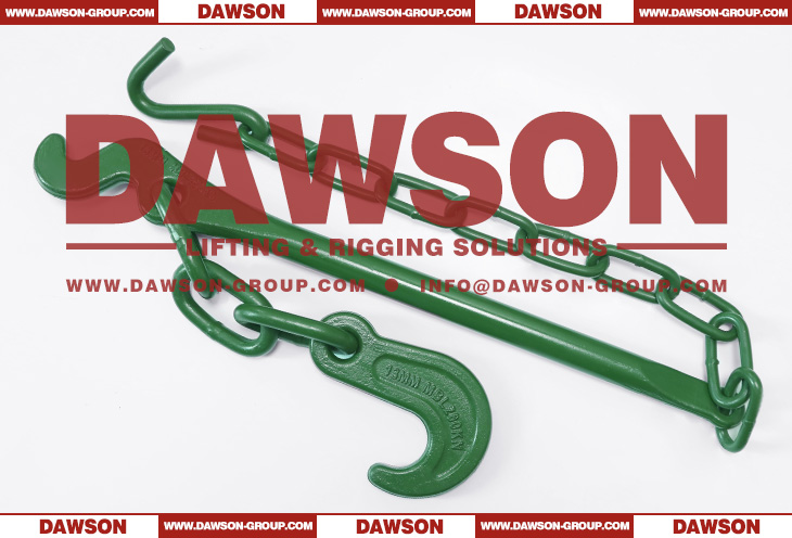 Alloy Steel Forged Lashing Lever, Load Binder for Lashing, Tension Levers with Hook, Tensioner Lever for Lashing Chain - Dawson Group Ltd. - China Supplier