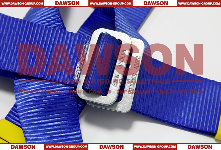 DS5170-2 Safety Harness EN361, Fall Protection, Full Body Harness - Dawson Group Ltd. - China Supplier