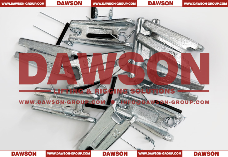 22MM Cast Latch Kit for DS012 G80 Clevis Sling Hook - Dawson Group Ltd. - China Factory, Supplier