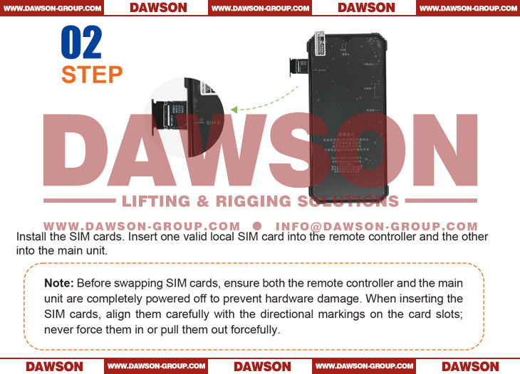 DAWSON Automatic Safety Crane Hook Exclusive Tips - Dawson Group Ltd. - China Manufacturer, Supplier