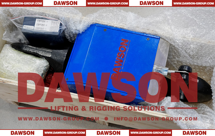 DAWSON Automatic Safety Crane Hook, Automatic Safety Lifting Equipment, Intelligent Lifting Hooks - Dawson Group Ltd. - China Supplier, Manufacturer