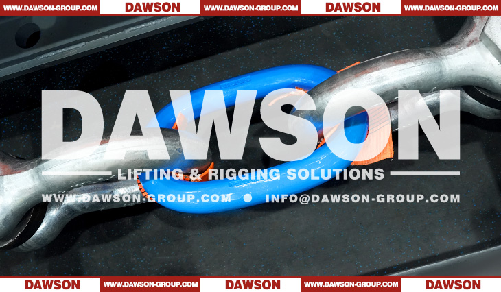 Testing DS1034 GRADE 100 A-342 U.S. Type Master Link for Lifting Chain Slings & Wire Rope Slings - Dawson Group Ltd. - China Manufacturer, Factory